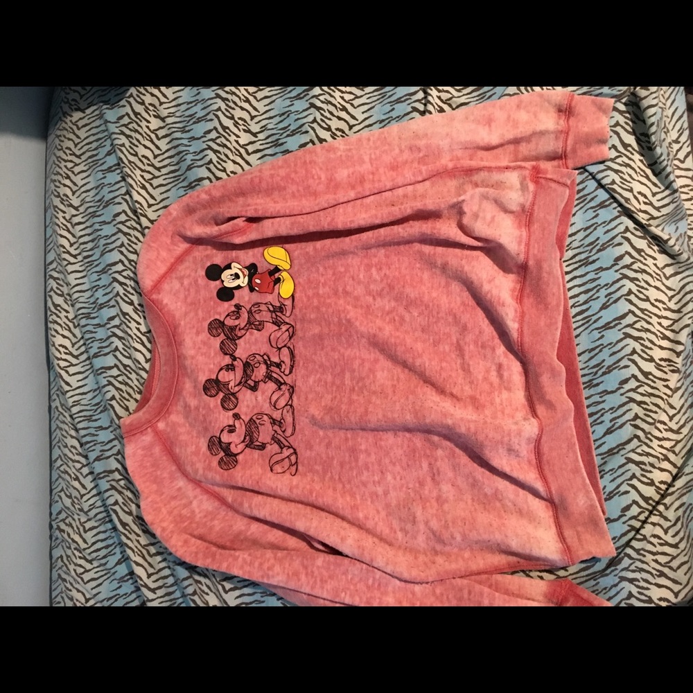 Mickey Mouse sweater